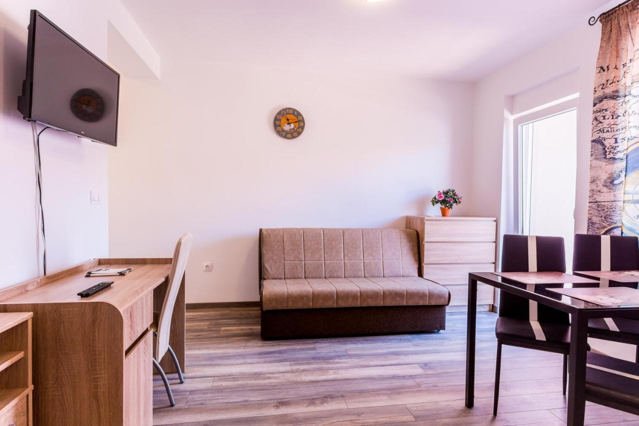 Irina Apartment Медулин Екстериор снимка