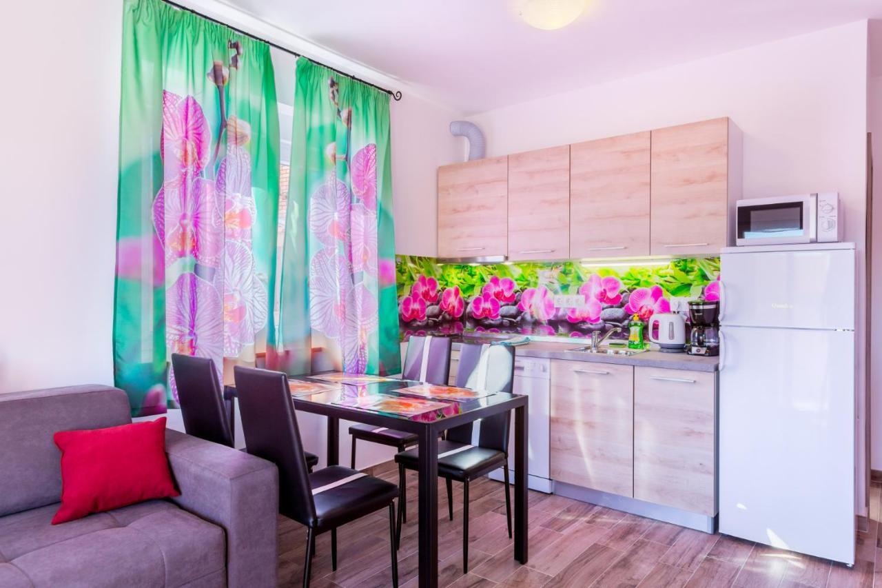 Irina Apartment Медулин Екстериор снимка