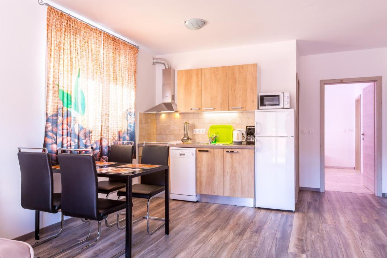Irina Apartment Медулин Екстериор снимка