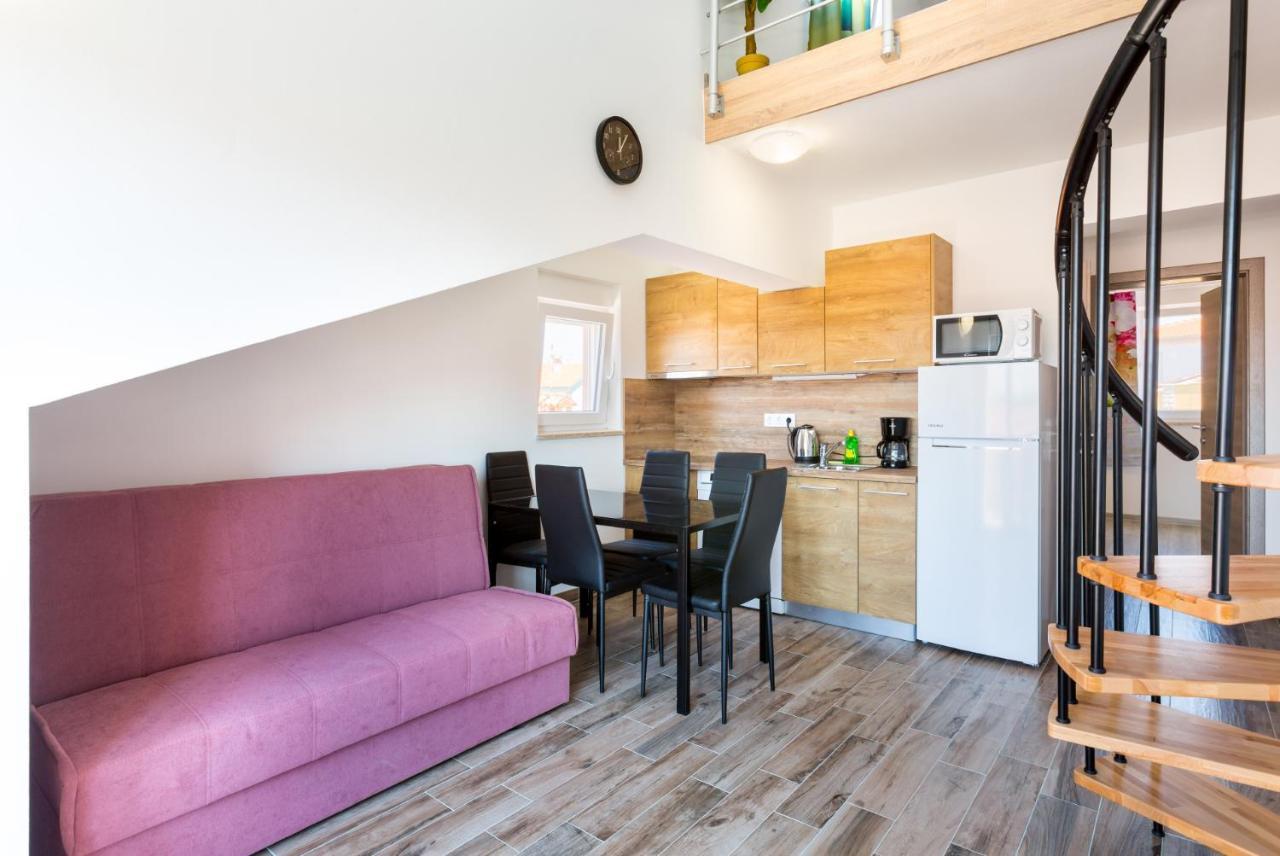 Irina Apartment Медулин Екстериор снимка