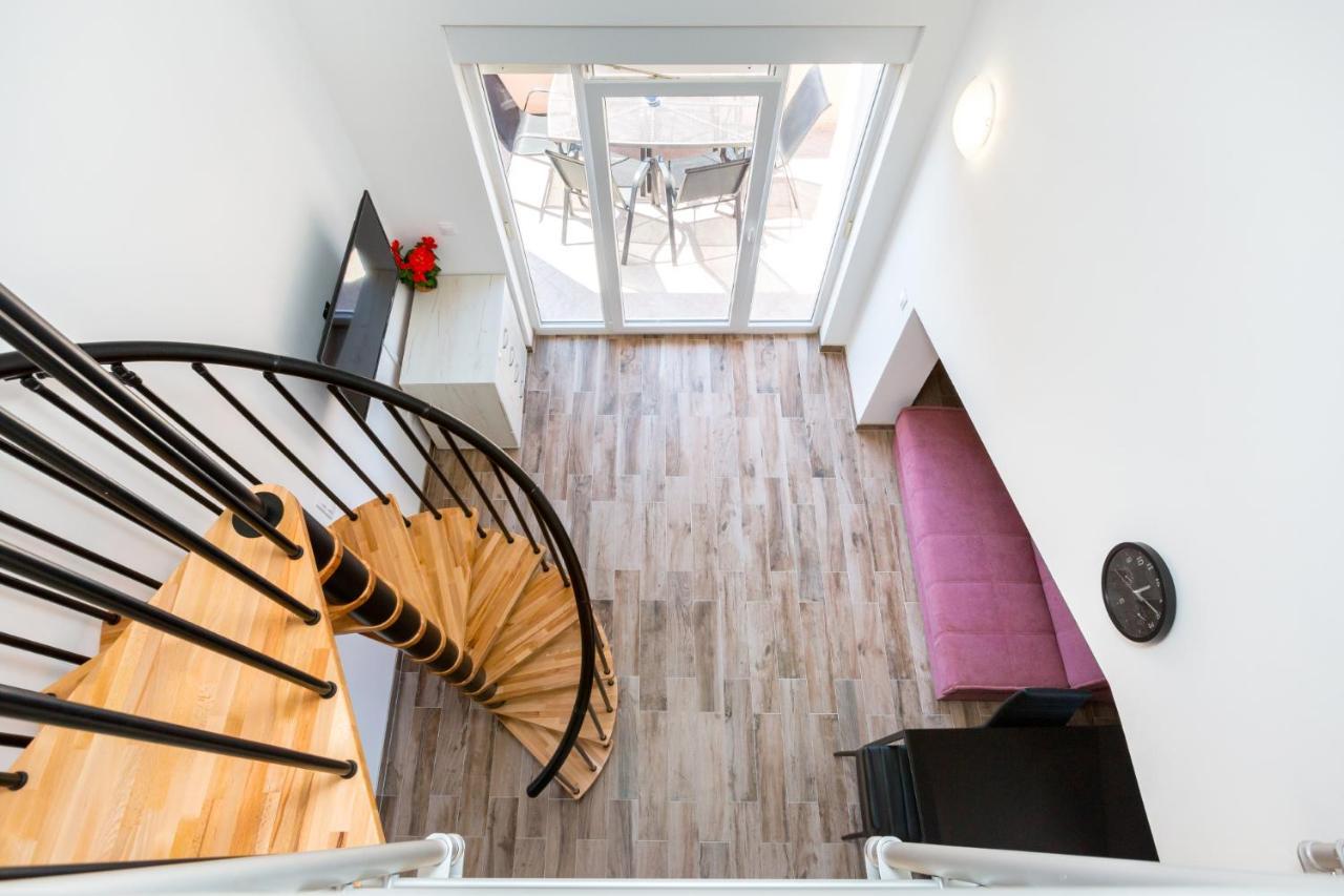 Irina Apartment Медулин Екстериор снимка