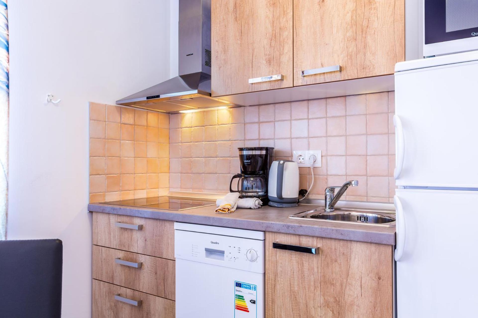 Irina Apartment Медулин Стая снимка