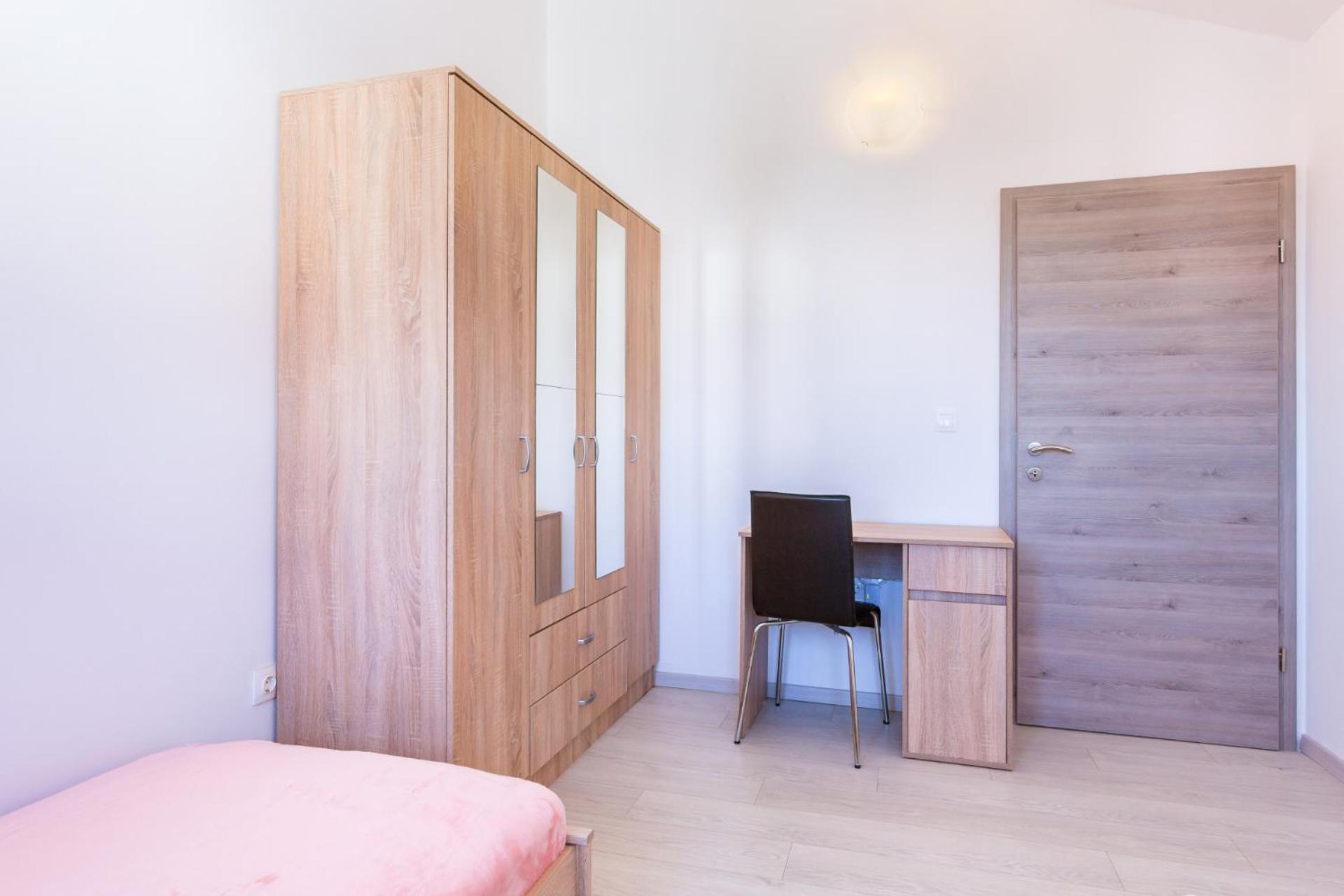 Irina Apartment Медулин Стая снимка