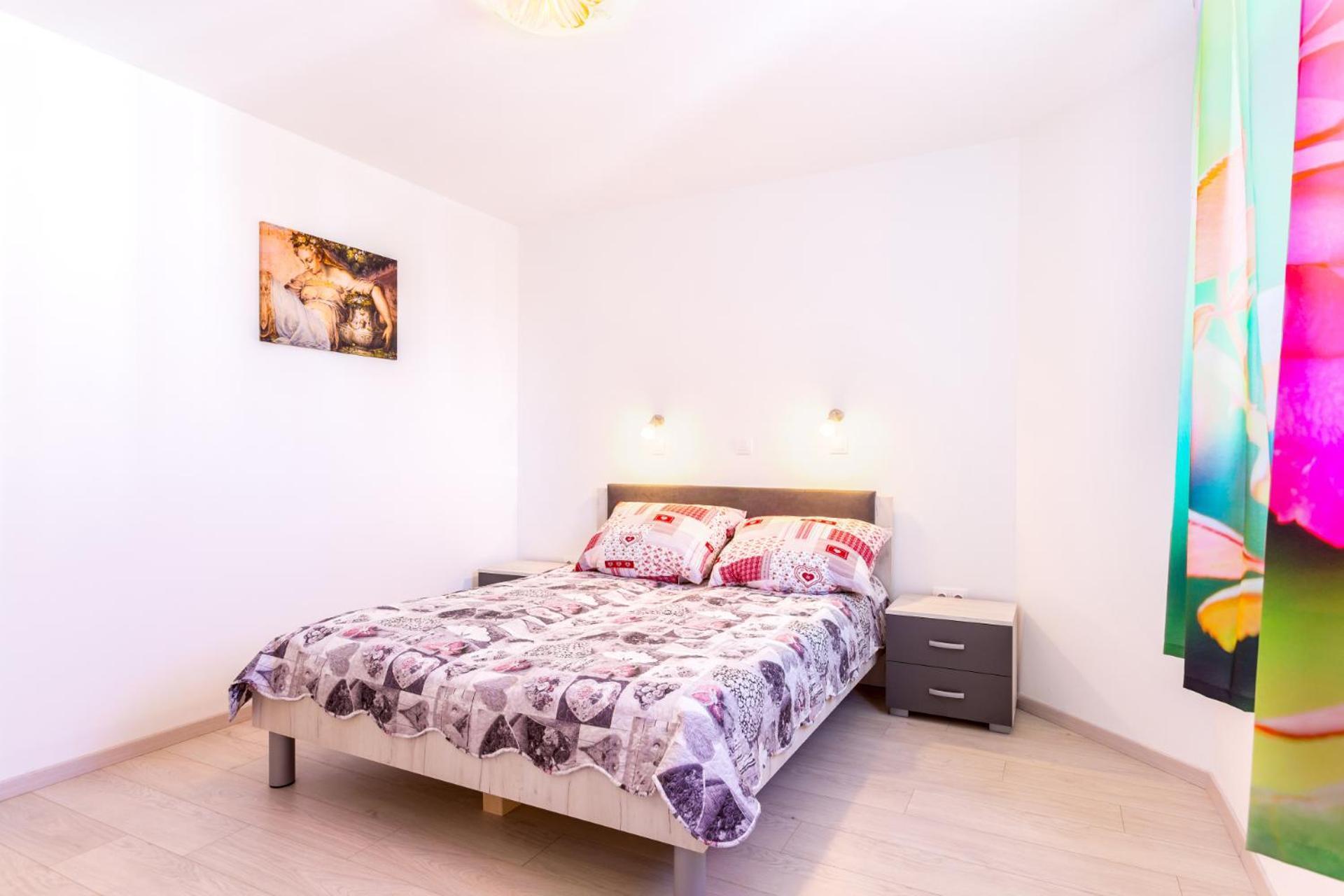 Irina Apartment Медулин Стая снимка